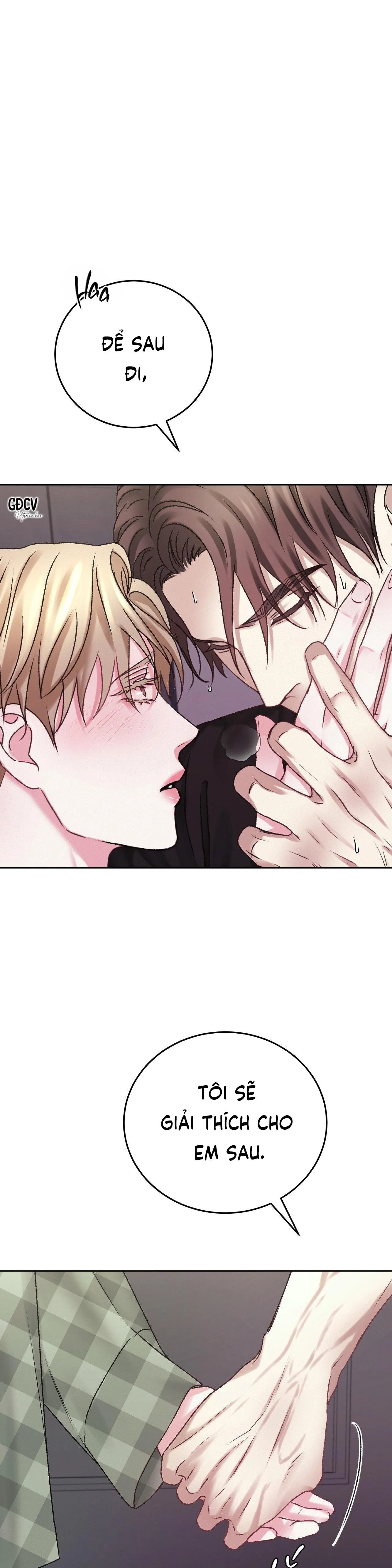 CON NUÔI BẤT ĐẮC DĨ Chapter 28 Trang 19