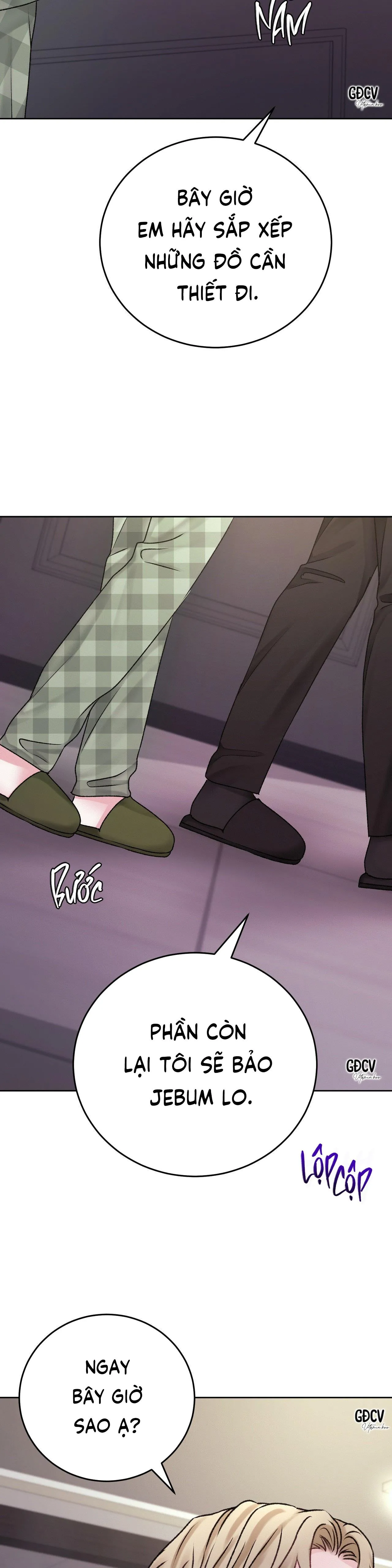 CON NUÔI BẤT ĐẮC DĨ Chapter 28 Trang 20