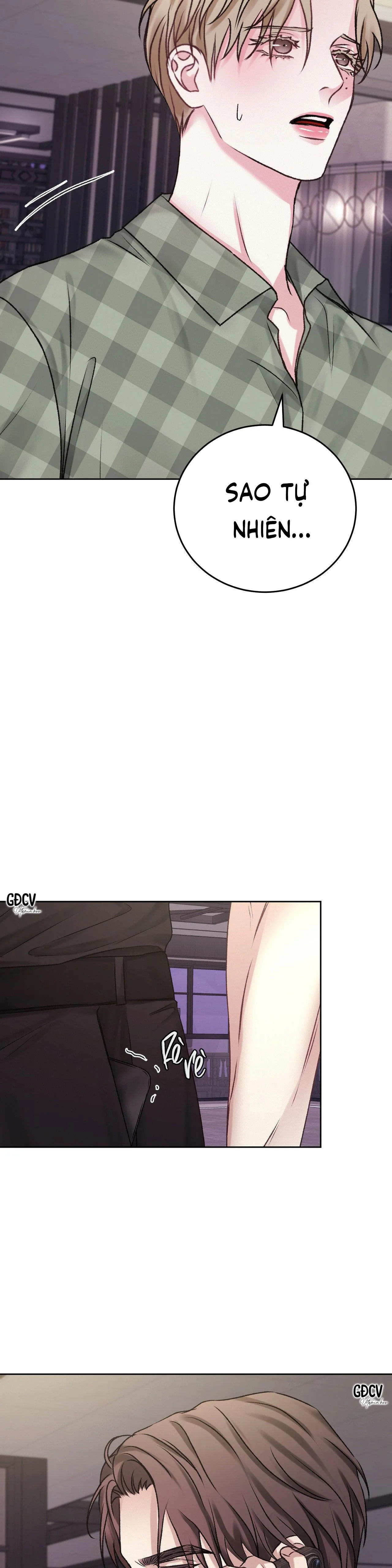 CON NUÔI BẤT ĐẮC DĨ Chapter 28 Trang 21