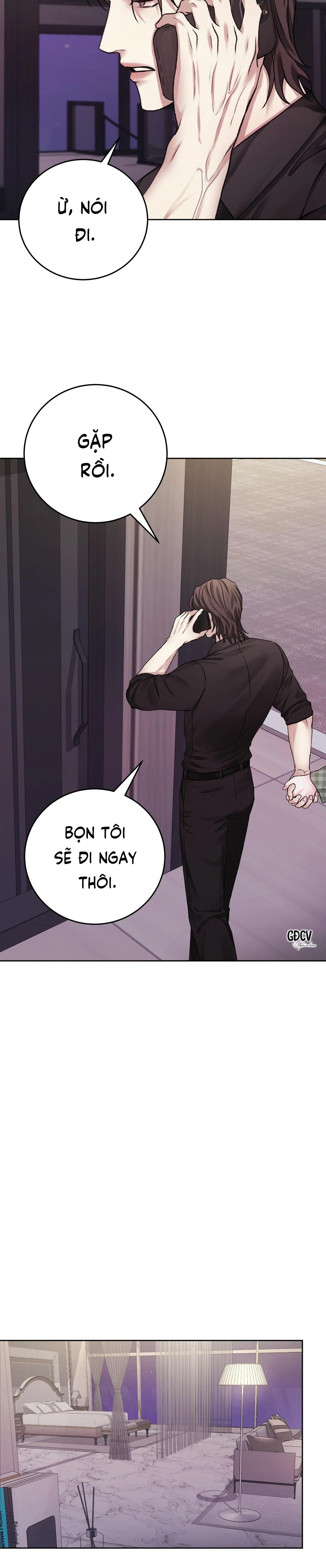 CON NUÔI BẤT ĐẮC DĨ Chapter 28 Trang 22