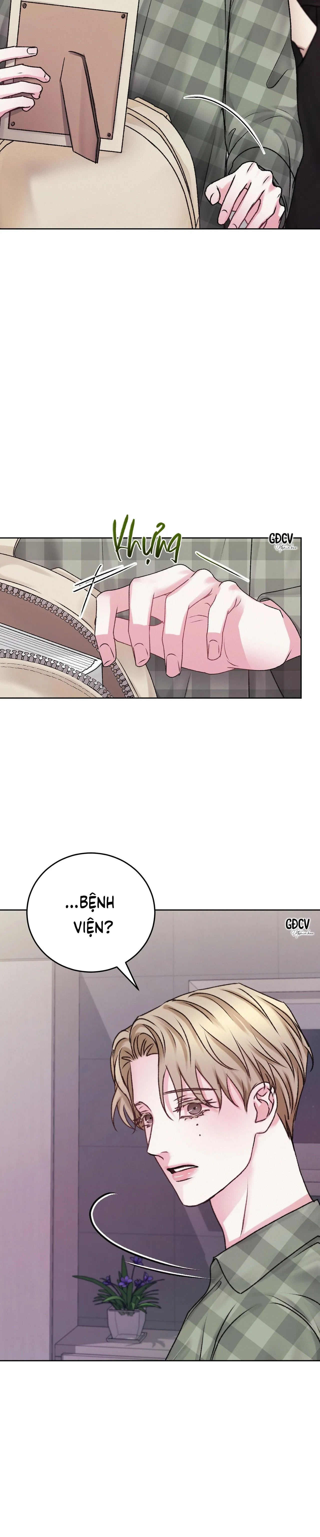 CON NUÔI BẤT ĐẮC DĨ Chapter 28 Trang 24