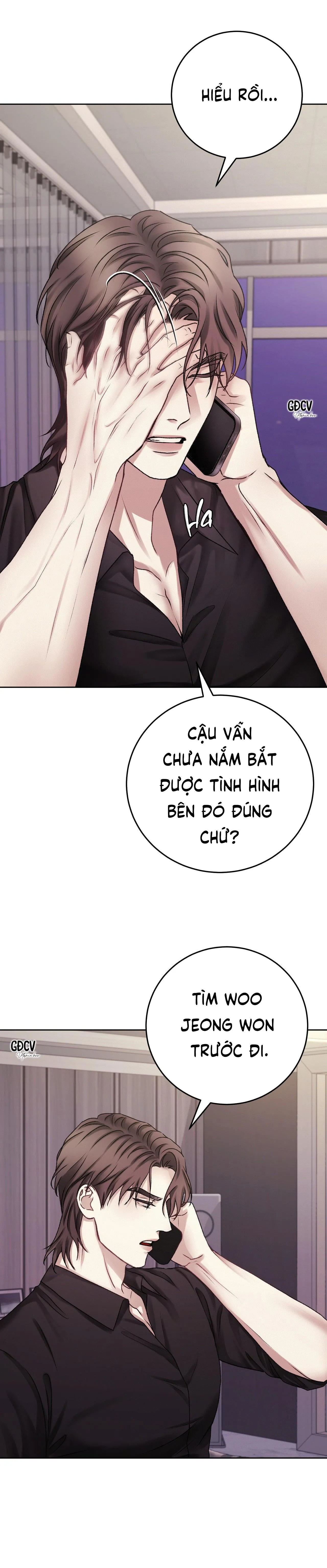 CON NUÔI BẤT ĐẮC DĨ Chapter 28 Trang 25
