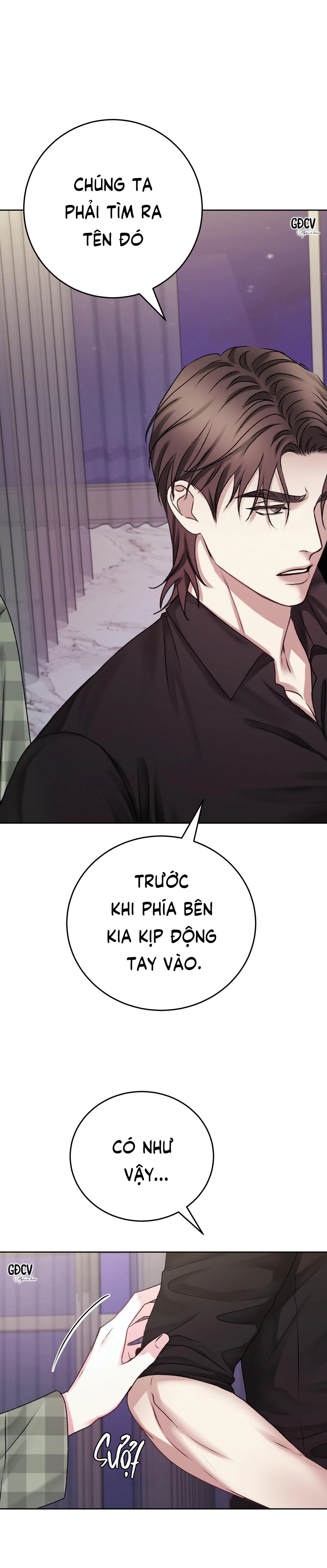 CON NUÔI BẤT ĐẮC DĨ Chapter 28 Trang 26