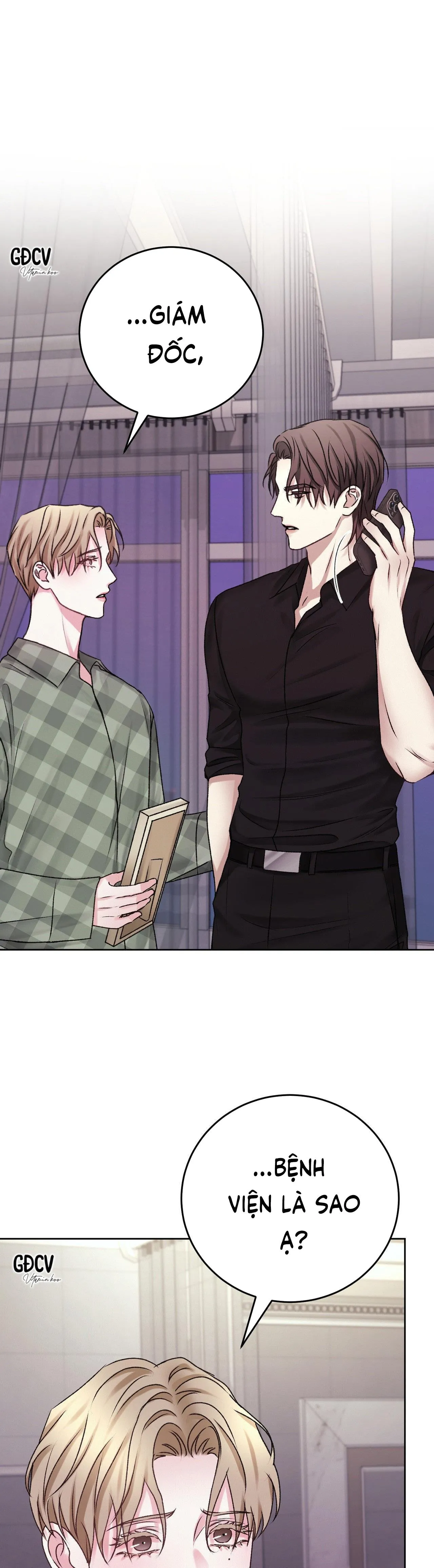 CON NUÔI BẤT ĐẮC DĨ Chapter 28 Trang 27