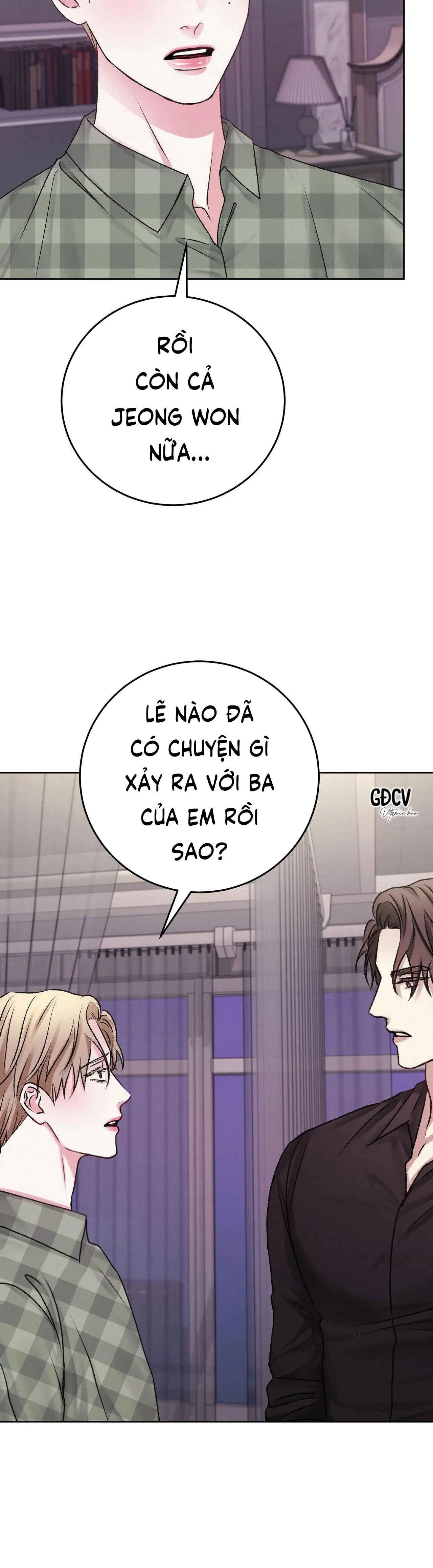 CON NUÔI BẤT ĐẮC DĨ Chapter 28 Trang 28