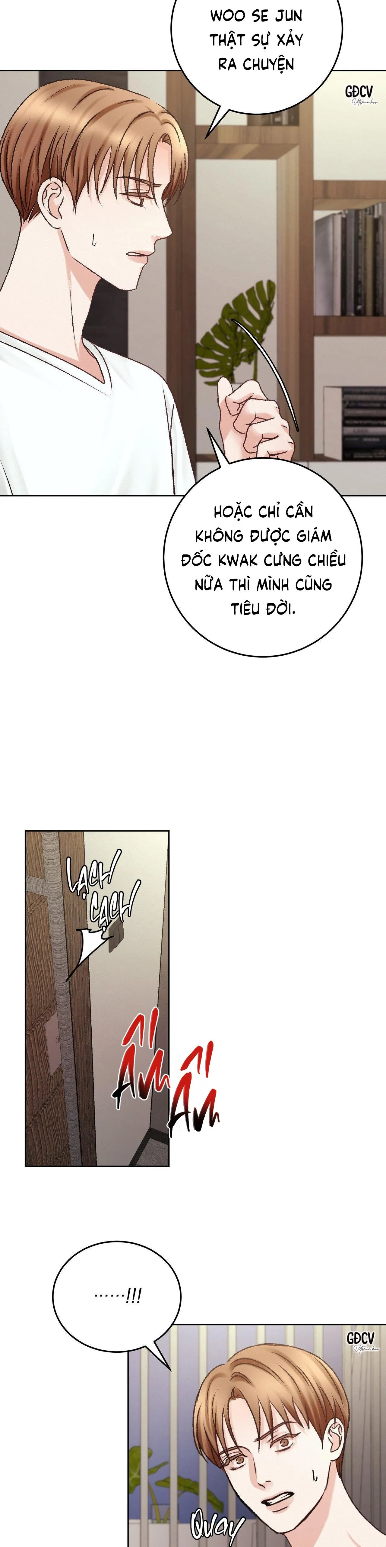 CON NUÔI BẤT ĐẮC DĨ Chapter 29 Trang 6