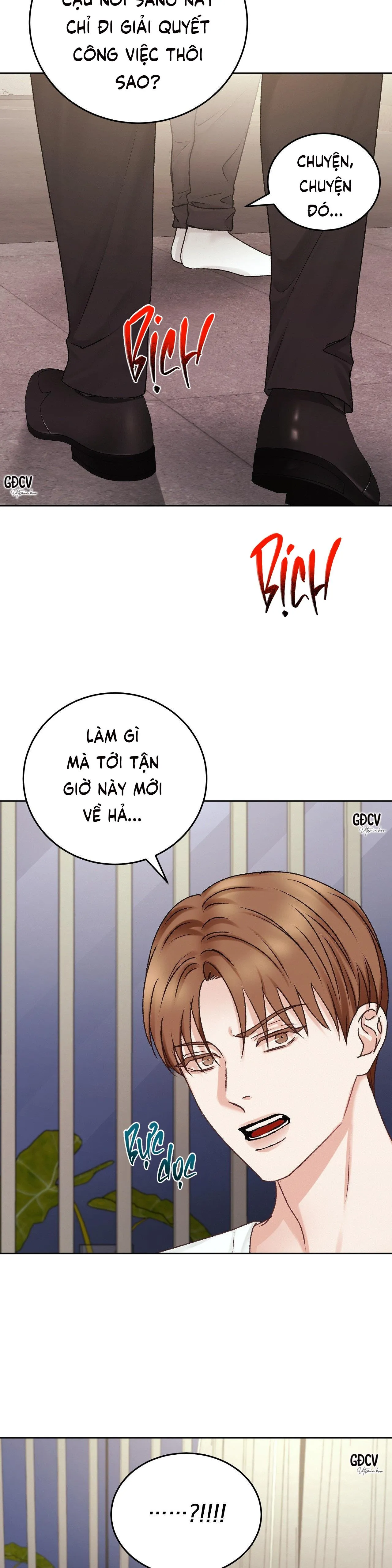 CON NUÔI BẤT ĐẮC DĨ Chapter 29 Trang 8