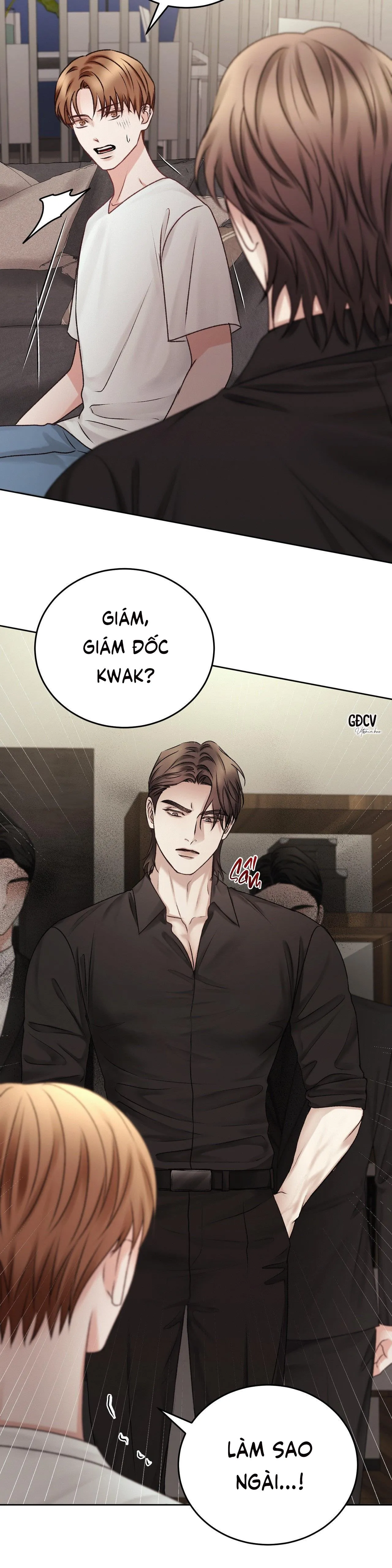 CON NUÔI BẤT ĐẮC DĨ Chapter 29 Trang 9