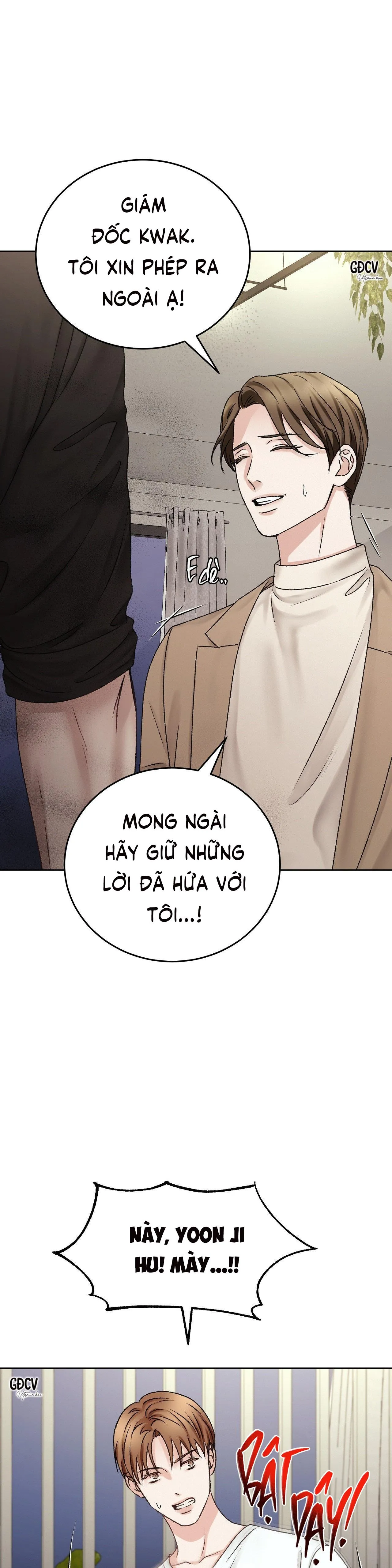 CON NUÔI BẤT ĐẮC DĨ Chapter 29 Trang 10