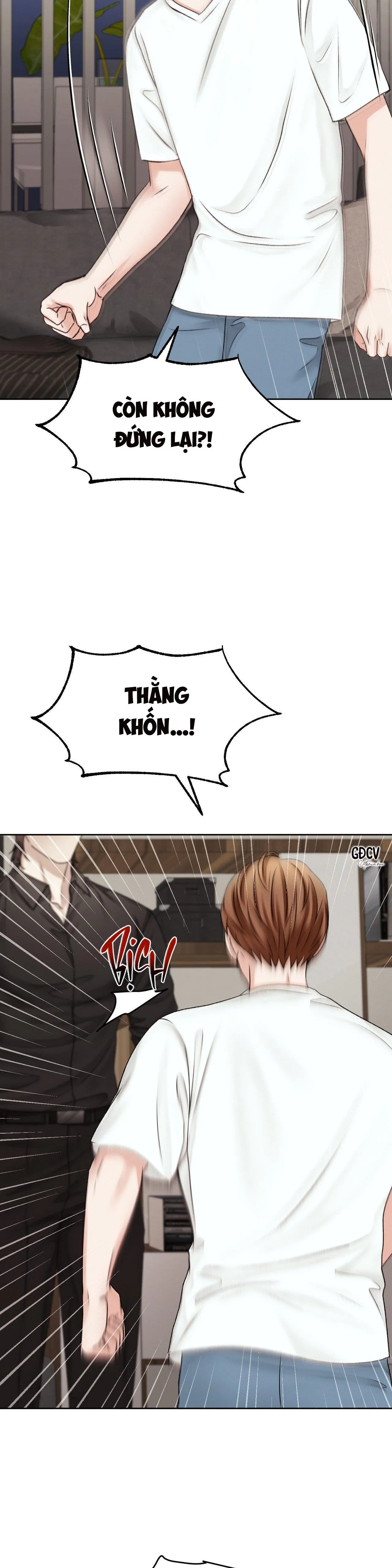 CON NUÔI BẤT ĐẮC DĨ Chapter 29 Trang 11