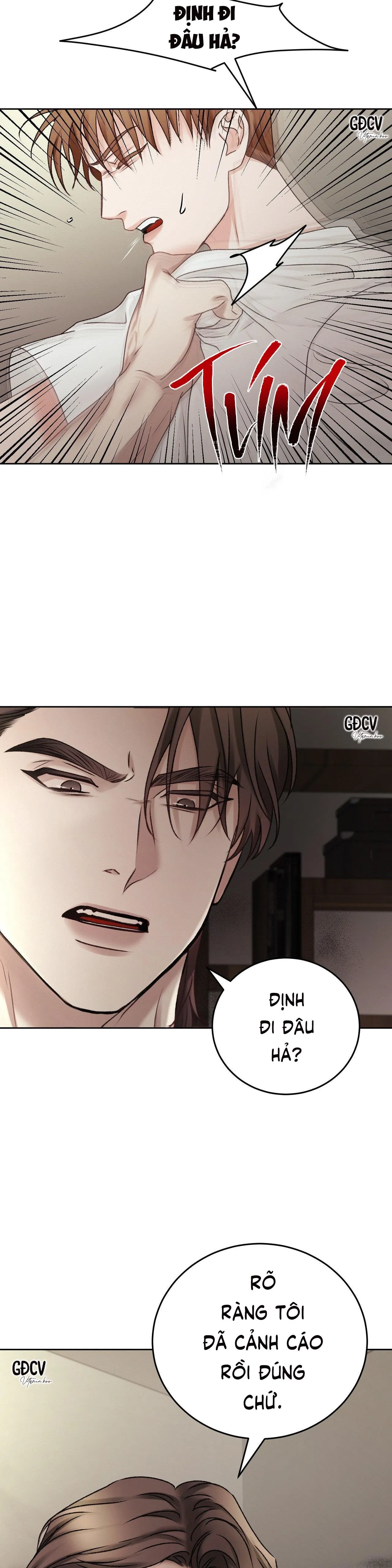 CON NUÔI BẤT ĐẮC DĨ Chapter 29 Trang 12