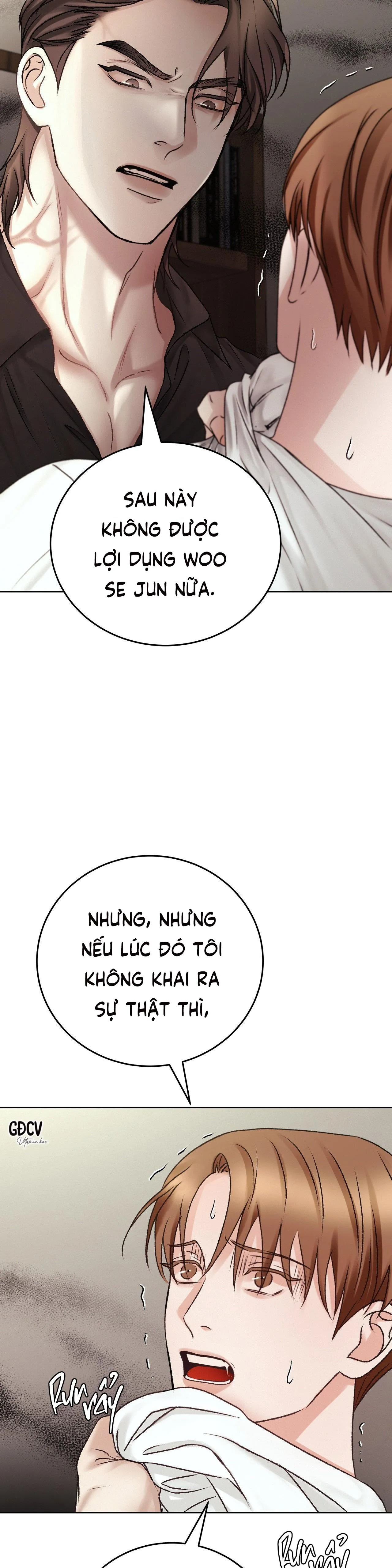 CON NUÔI BẤT ĐẮC DĨ Chapter 29 Trang 13