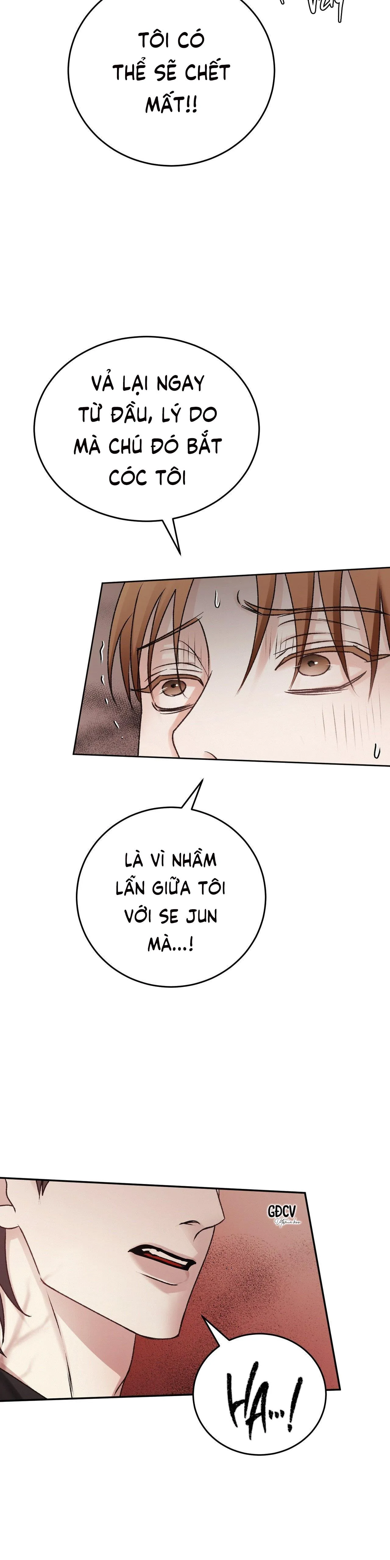 CON NUÔI BẤT ĐẮC DĨ Chapter 29 Trang 14