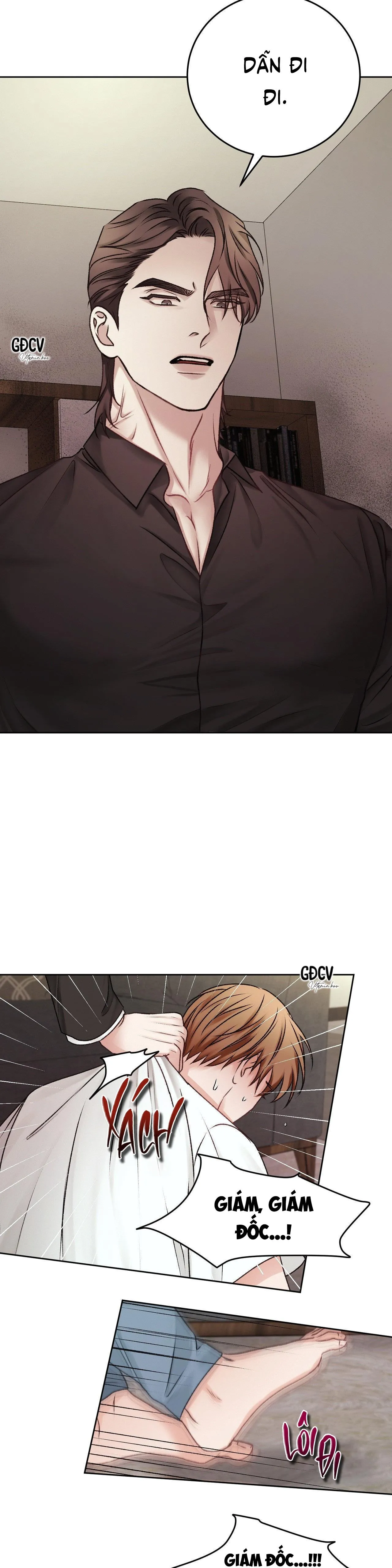 CON NUÔI BẤT ĐẮC DĨ Chapter 29 Trang 19