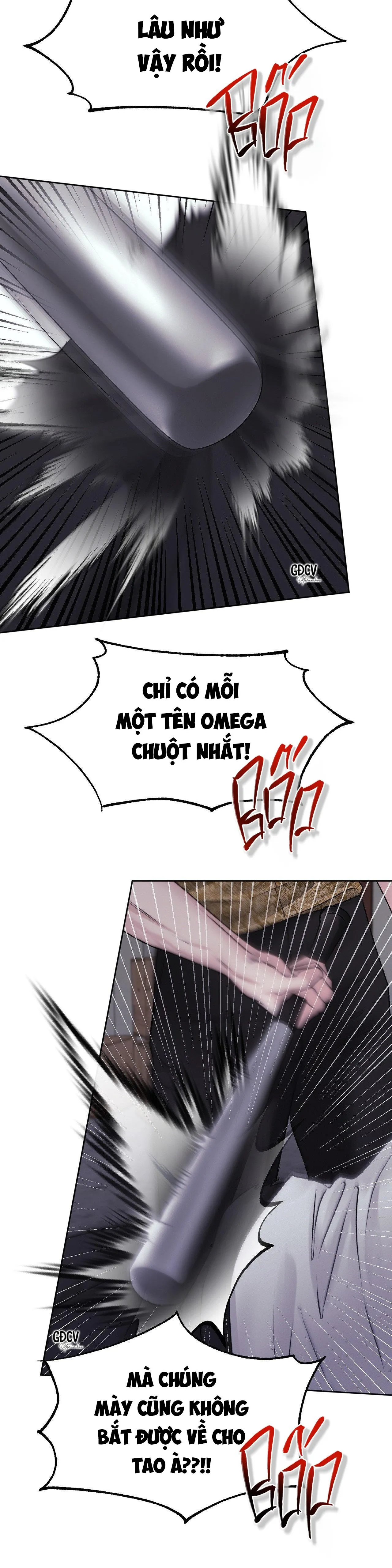 CON NUÔI BẤT ĐẮC DĨ Chapter 29 Trang 22