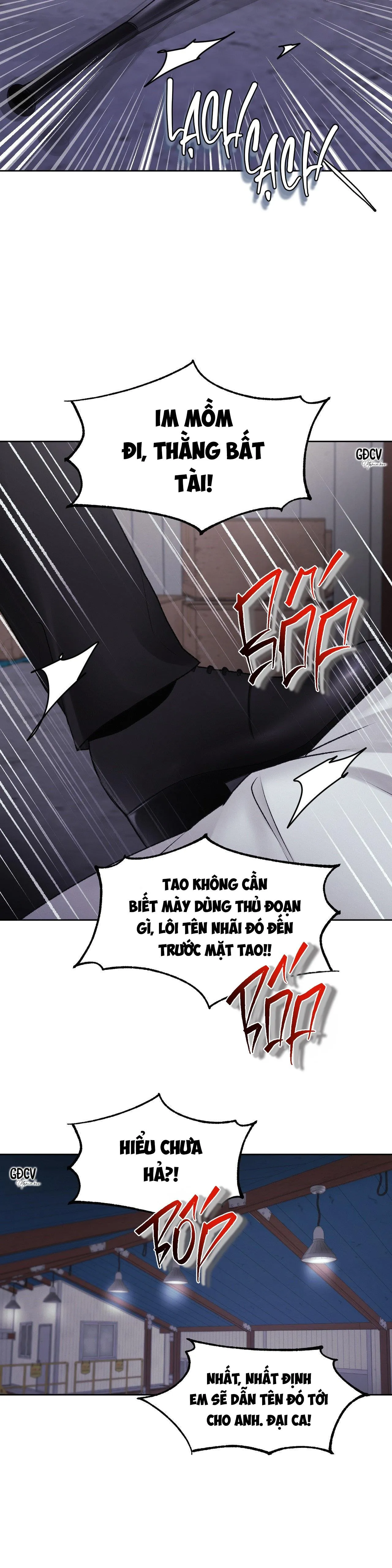 CON NUÔI BẤT ĐẮC DĨ Chapter 29 Trang 26