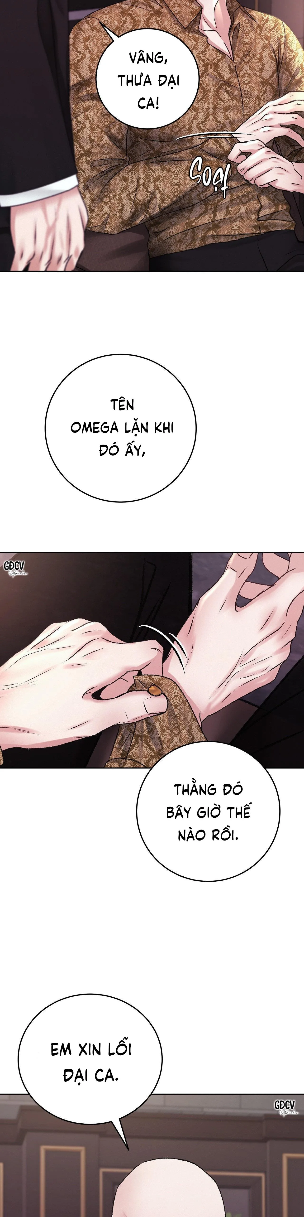 CON NUÔI BẤT ĐẮC DĨ Chapter 29 Trang 28