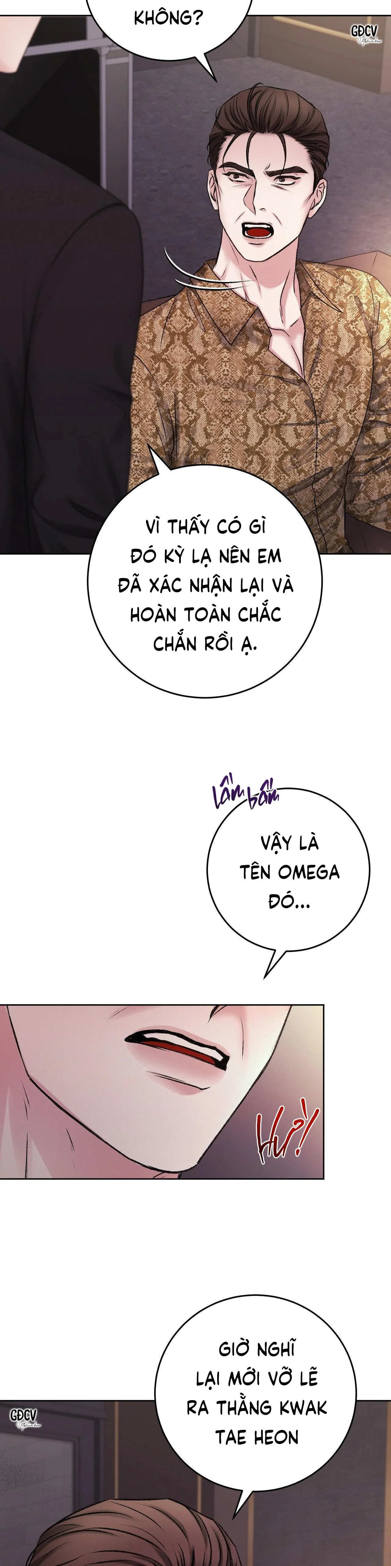 CON NUÔI BẤT ĐẮC DĨ Chapter 29 Trang 31