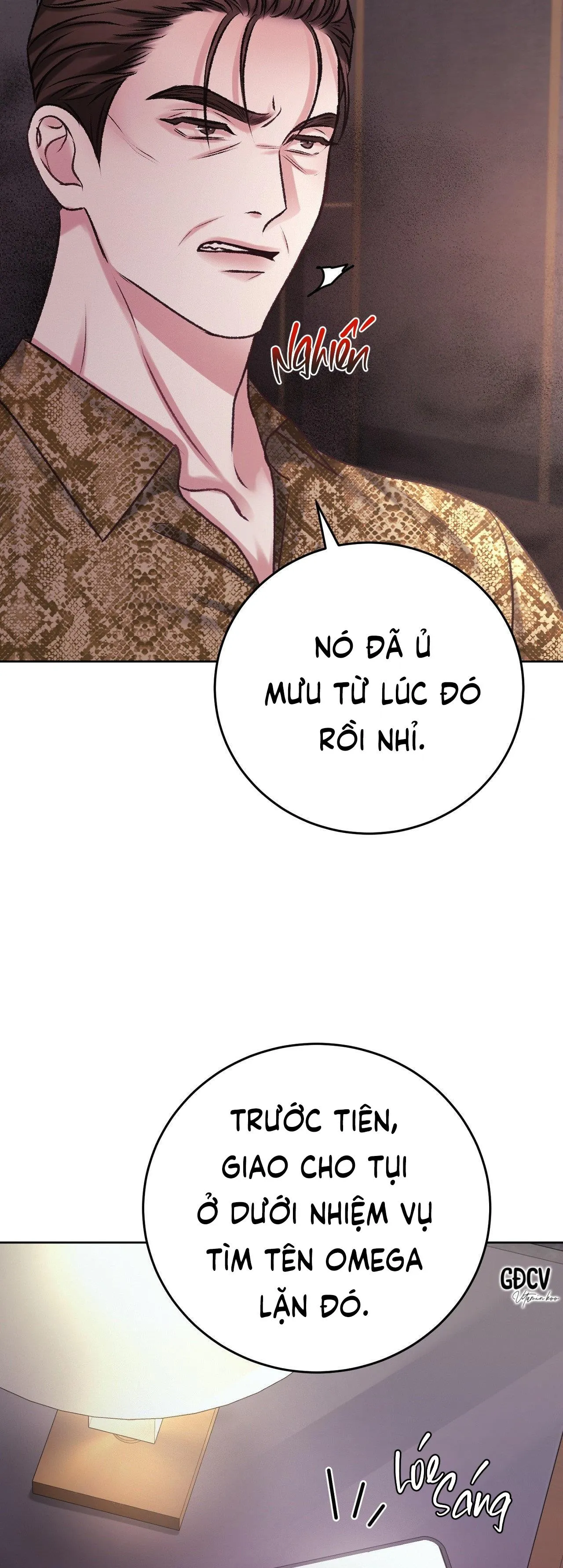 CON NUÔI BẤT ĐẮC DĨ Chapter 29 Trang 32