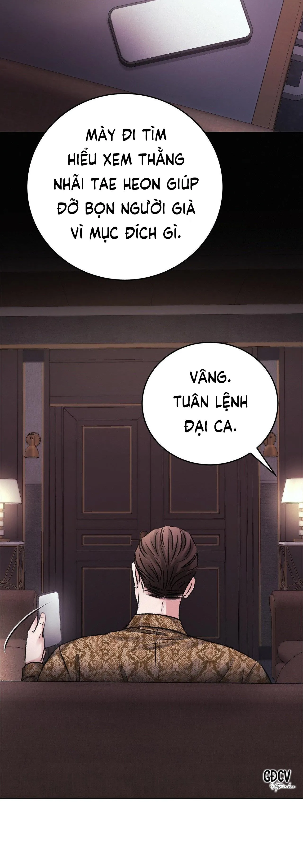 CON NUÔI BẤT ĐẮC DĨ Chapter 29 Trang 33