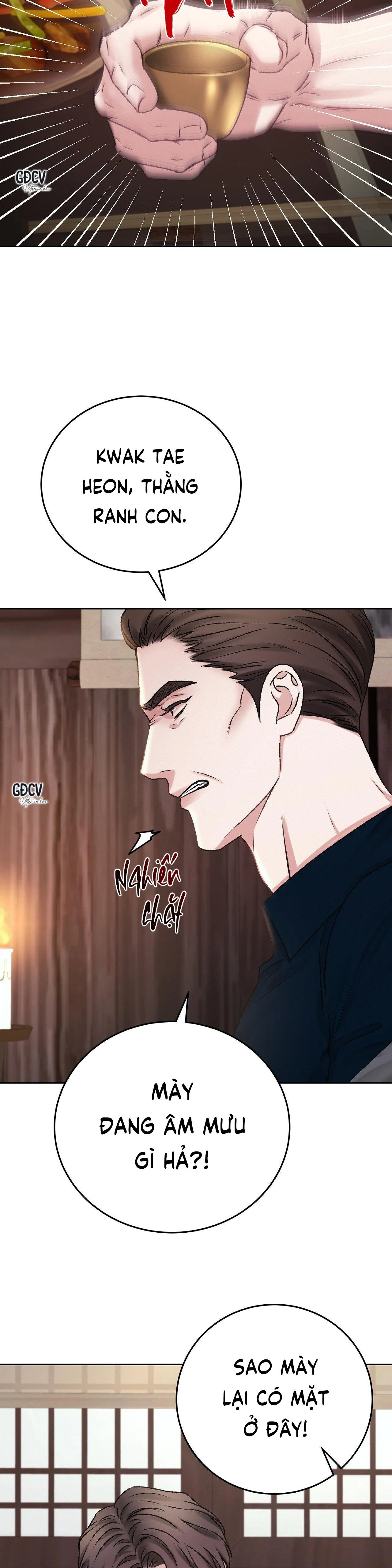 CON NUÔI BẤT ĐẮC DĨ Chapter 30 Trang 4