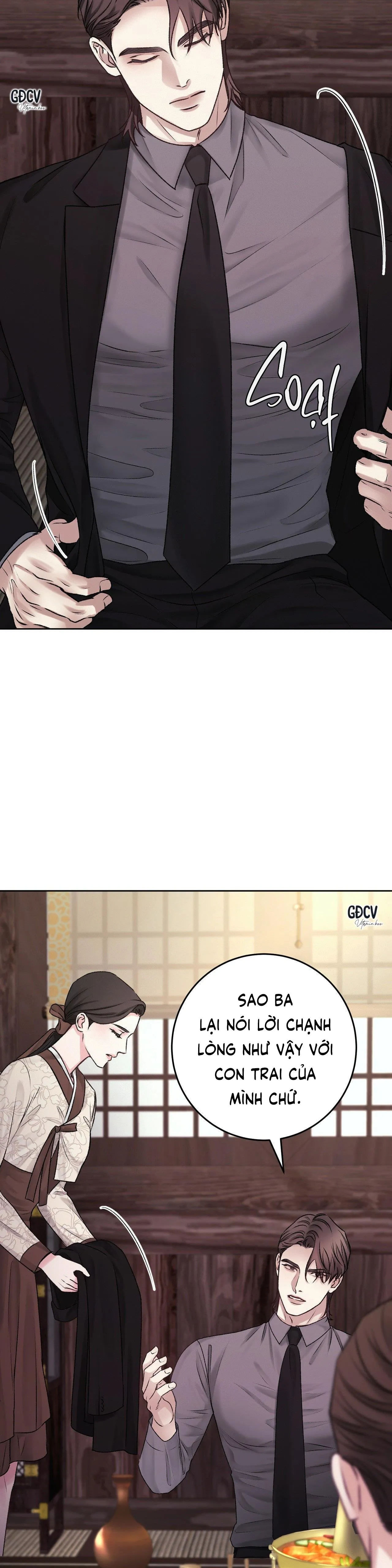 CON NUÔI BẤT ĐẮC DĨ Chapter 30 Trang 5