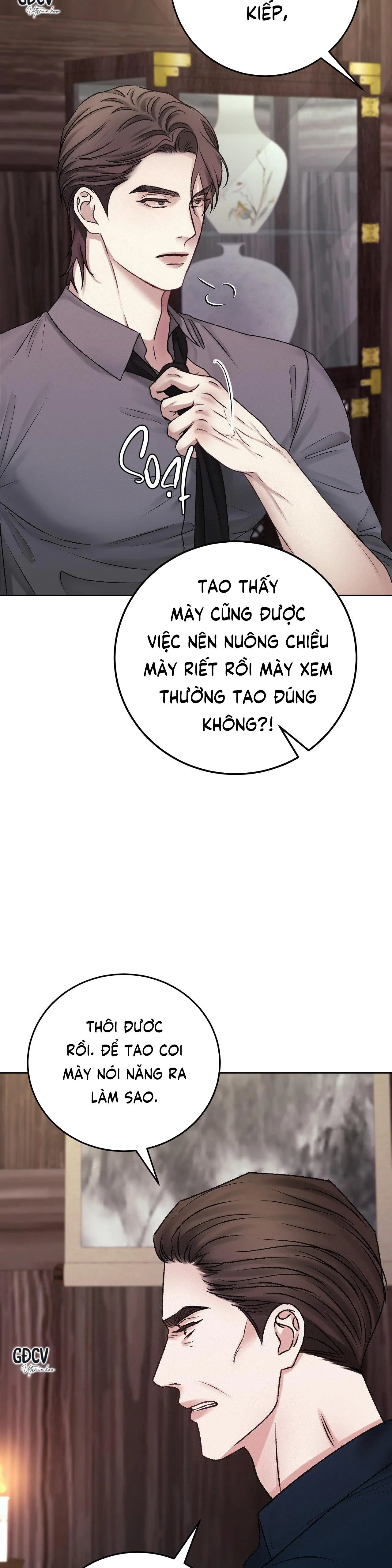 CON NUÔI BẤT ĐẮC DĨ Chapter 30 Trang 8