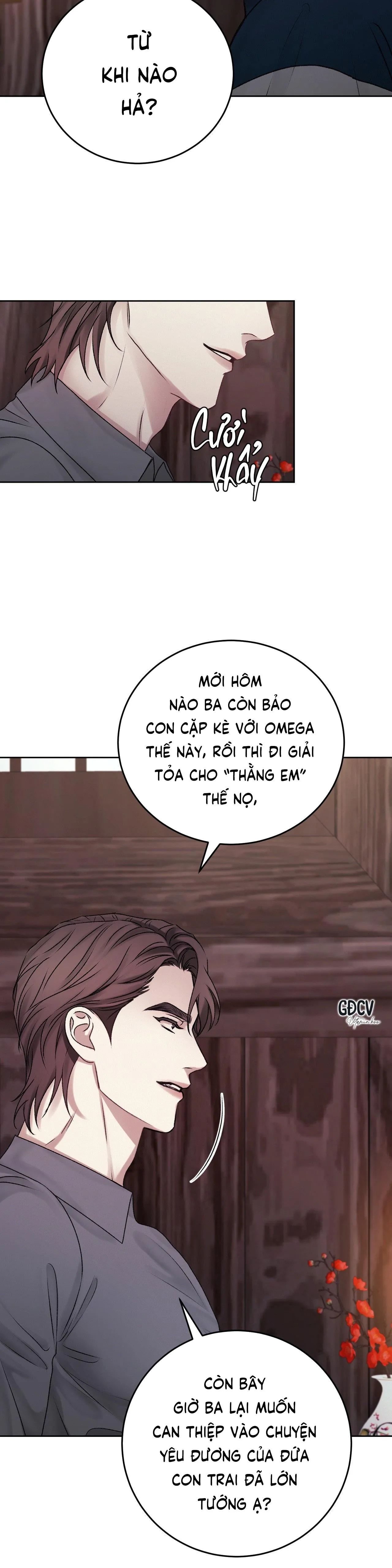 CON NUÔI BẤT ĐẮC DĨ Chapter 30 Trang 9