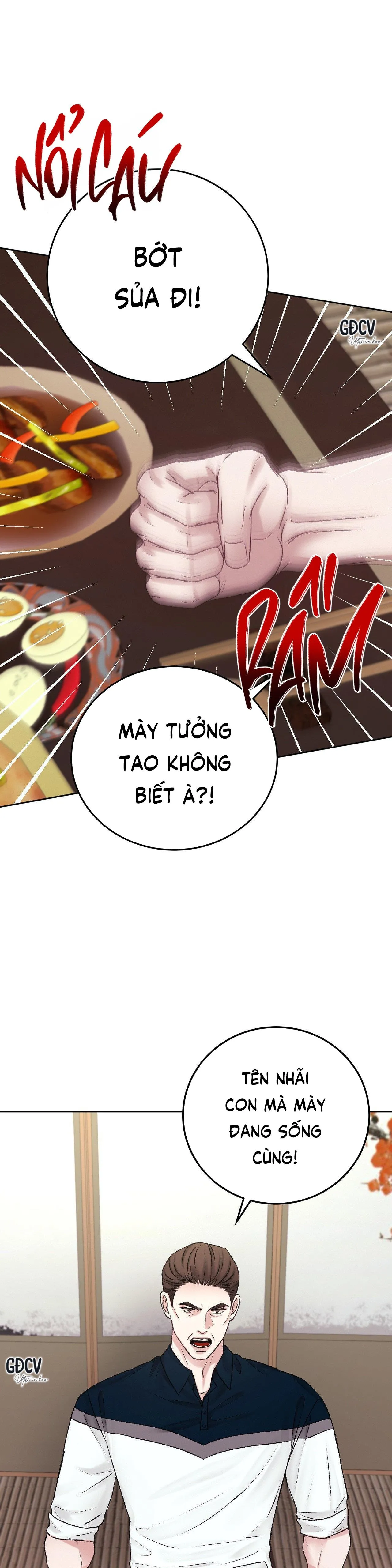 CON NUÔI BẤT ĐẮC DĨ Chapter 30 Trang 10