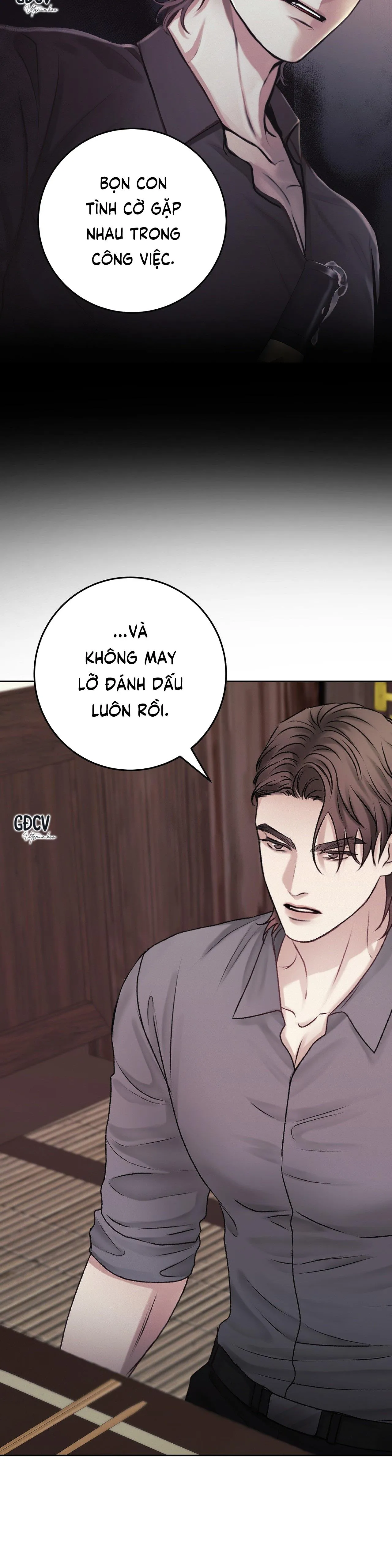CON NUÔI BẤT ĐẮC DĨ Chapter 30 Trang 13
