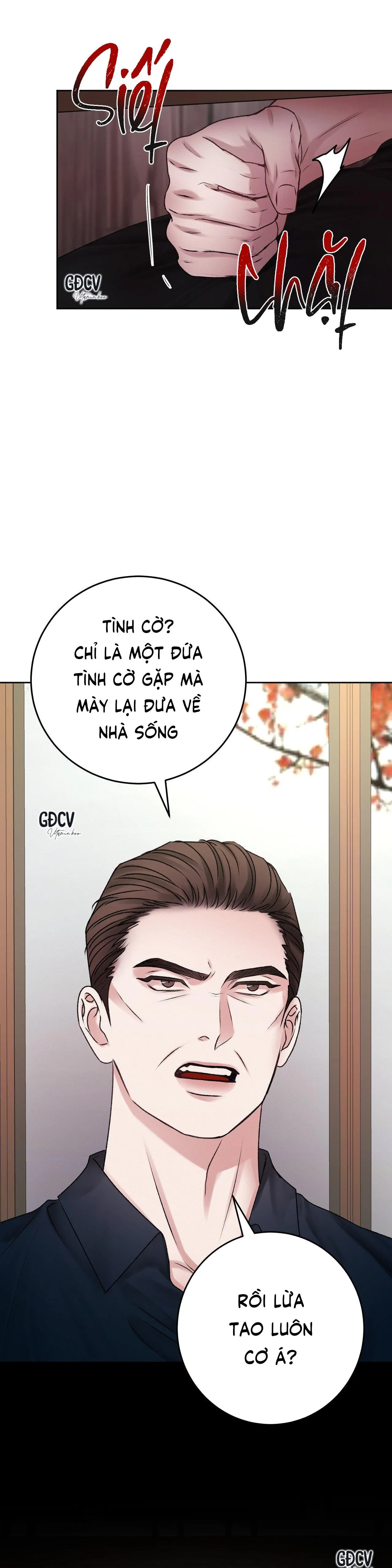 CON NUÔI BẤT ĐẮC DĨ Chapter 30 Trang 14