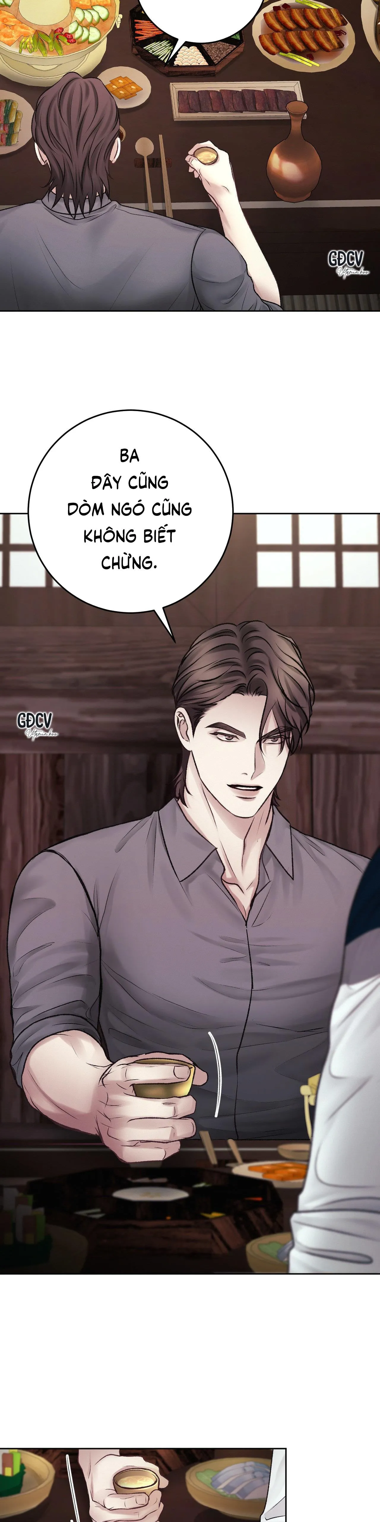 CON NUÔI BẤT ĐẮC DĨ Chapter 30 Trang 16