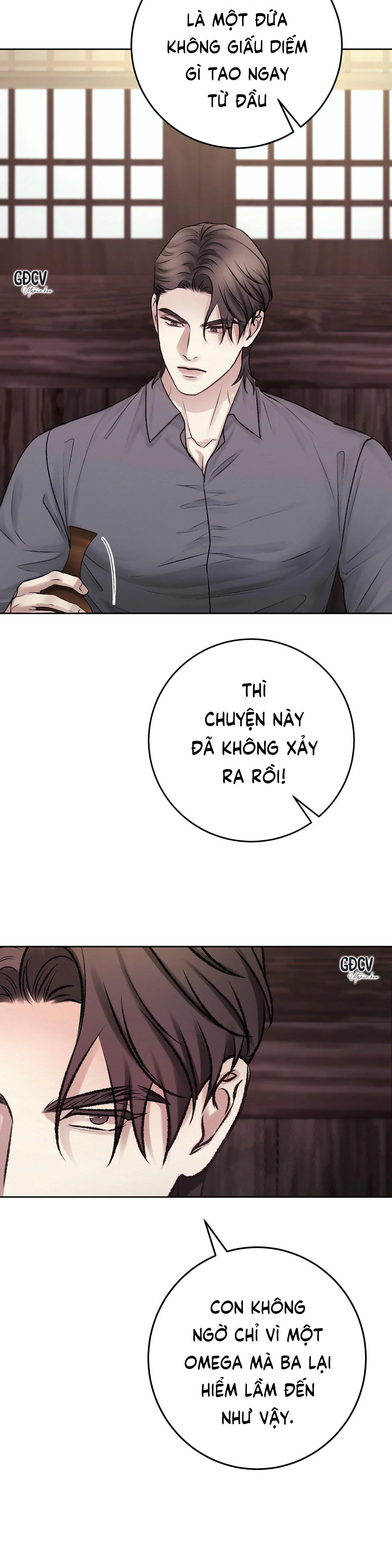 CON NUÔI BẤT ĐẮC DĨ Chapter 30 Trang 18