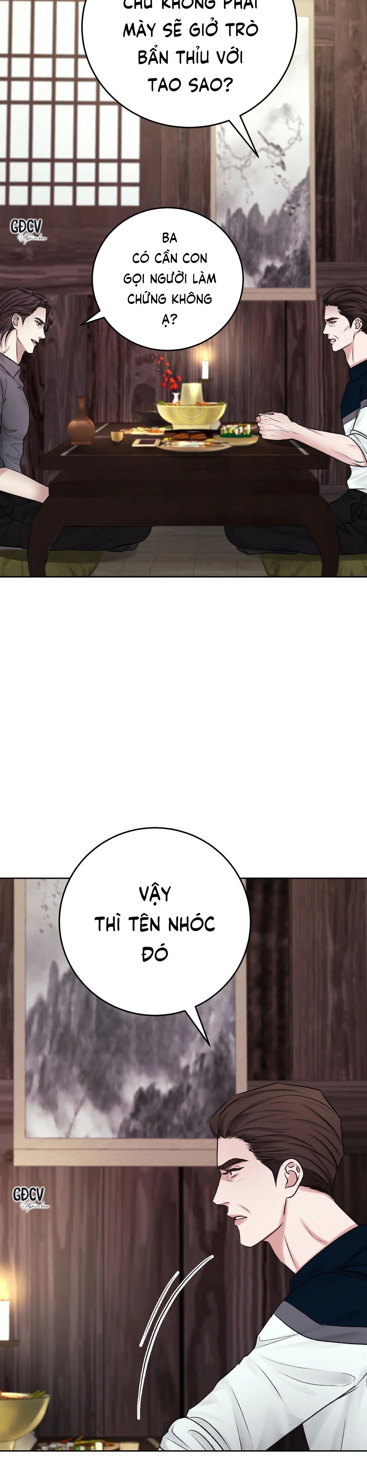 CON NUÔI BẤT ĐẮC DĨ Chapter 30 Trang 20