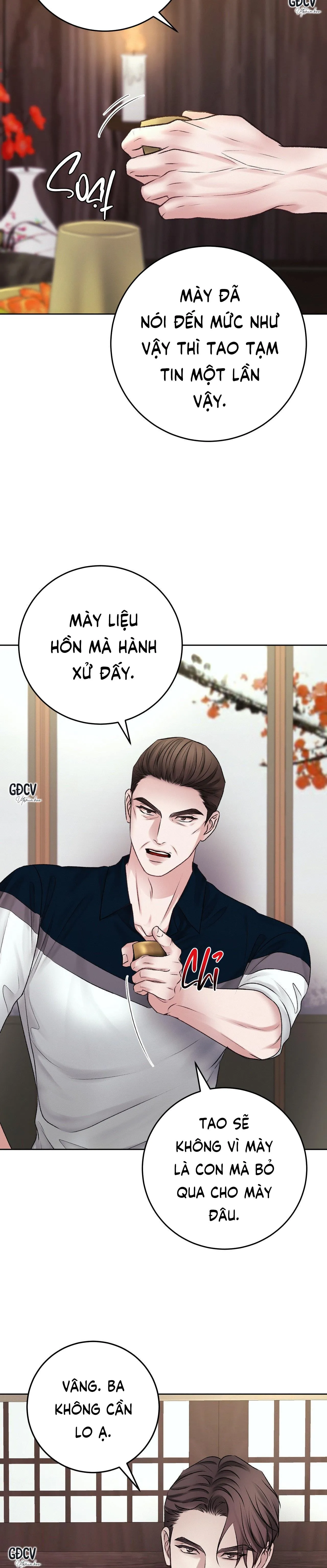 CON NUÔI BẤT ĐẮC DĨ Chapter 30 Trang 23