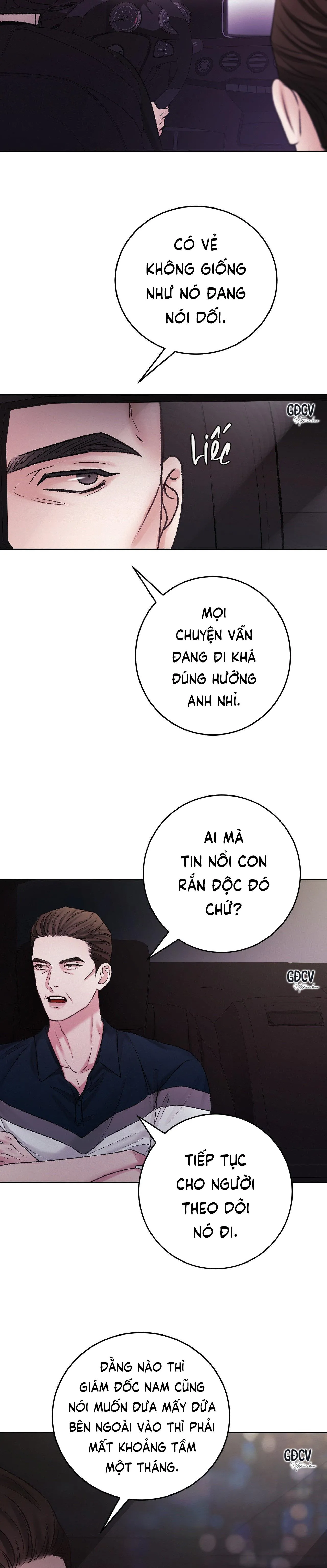 CON NUÔI BẤT ĐẮC DĨ Chapter 30 Trang 25