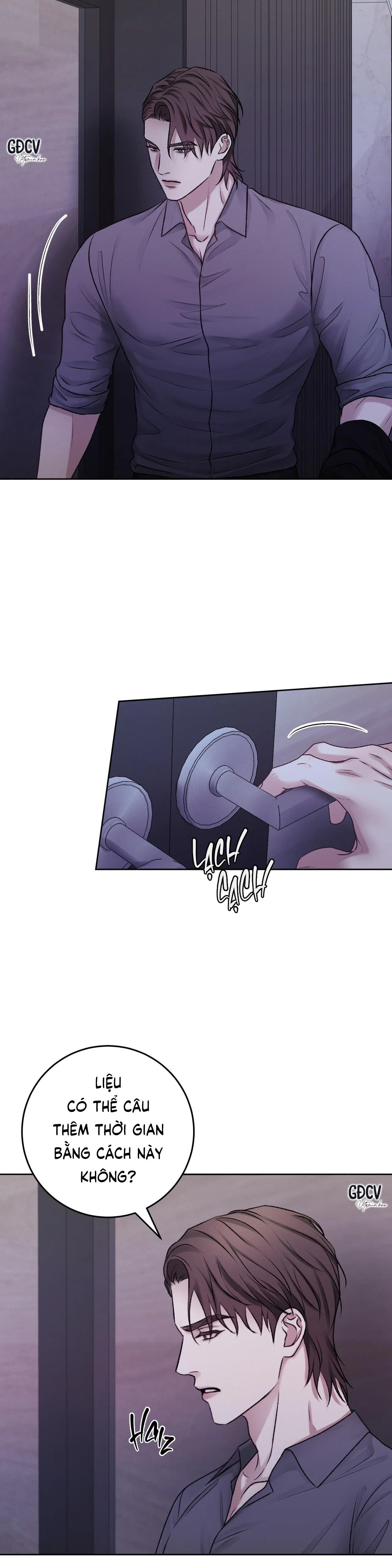 CON NUÔI BẤT ĐẮC DĨ Chapter 30 Trang 28