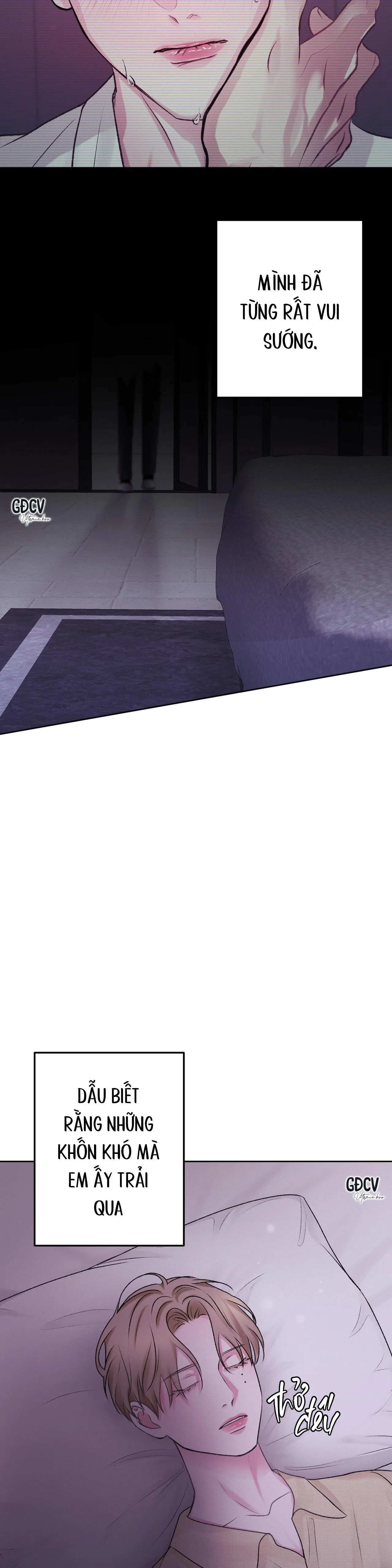 CON NUÔI BẤT ĐẮC DĨ Chapter 30 Trang 30