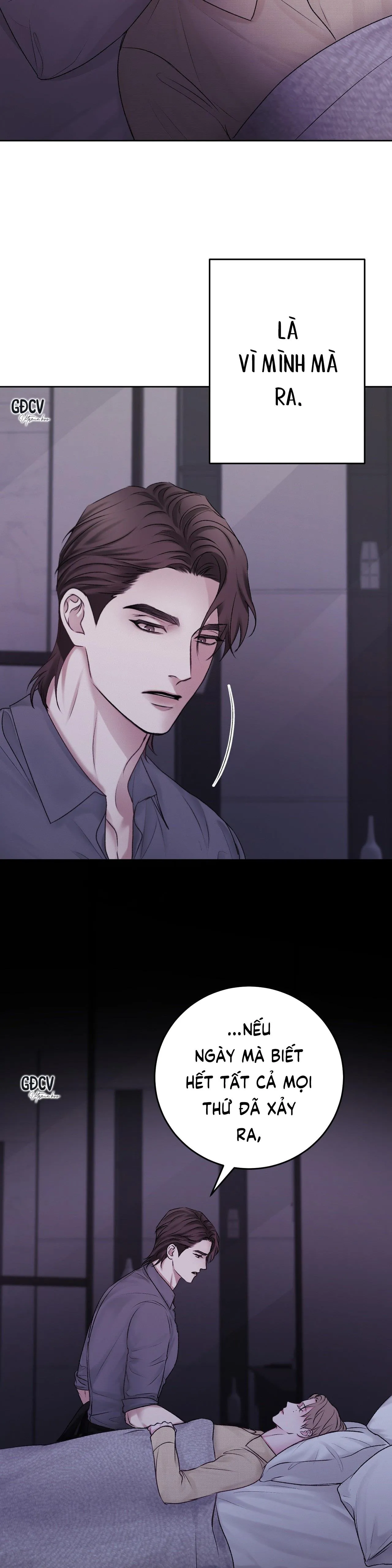 CON NUÔI BẤT ĐẮC DĨ Chapter 30 Trang 31