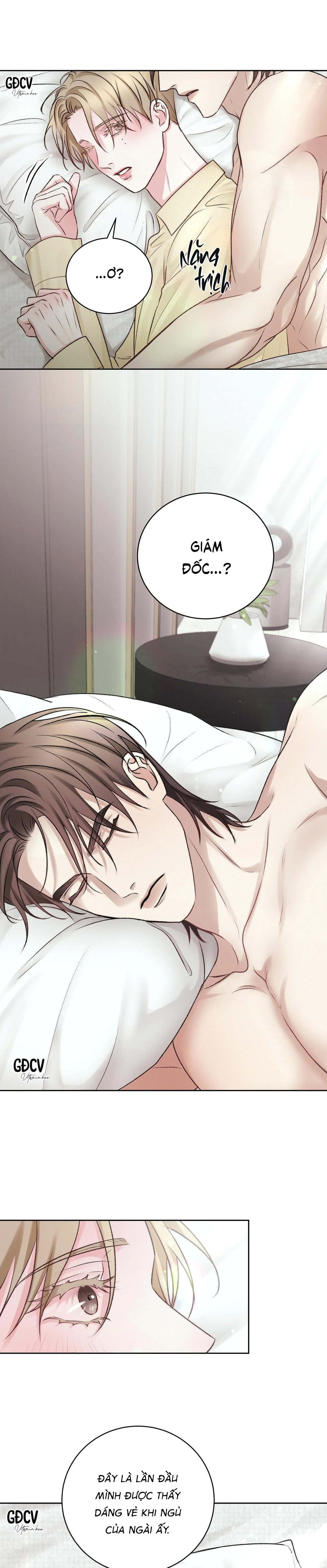 CON NUÔI BẤT ĐẮC DĨ Chapter 31 Trang 5