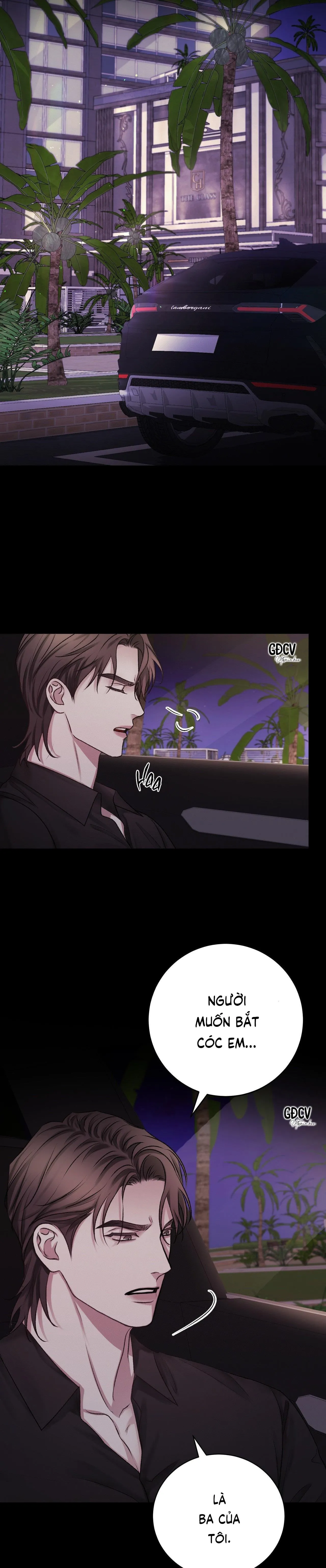 CON NUÔI BẤT ĐẮC DĨ Chapter 31 Trang 8