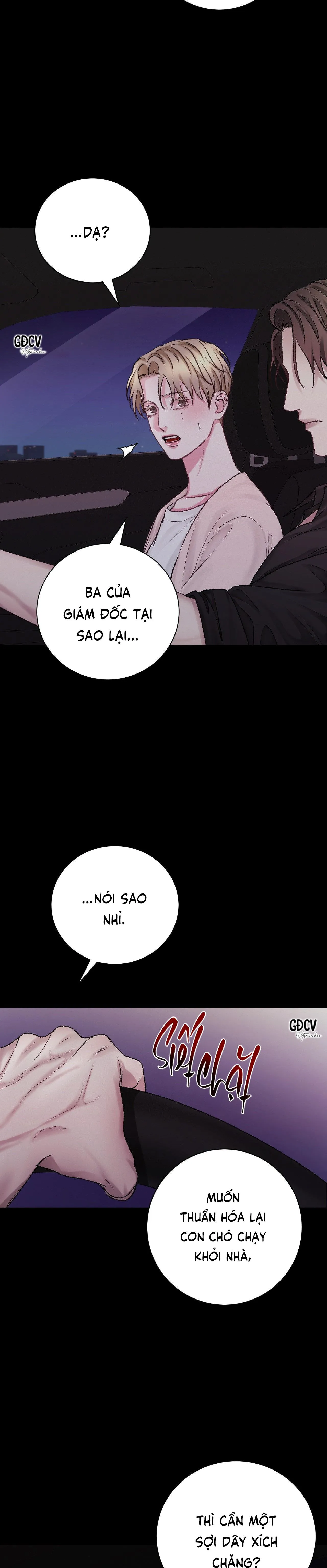 CON NUÔI BẤT ĐẮC DĨ Chapter 31 Trang 9