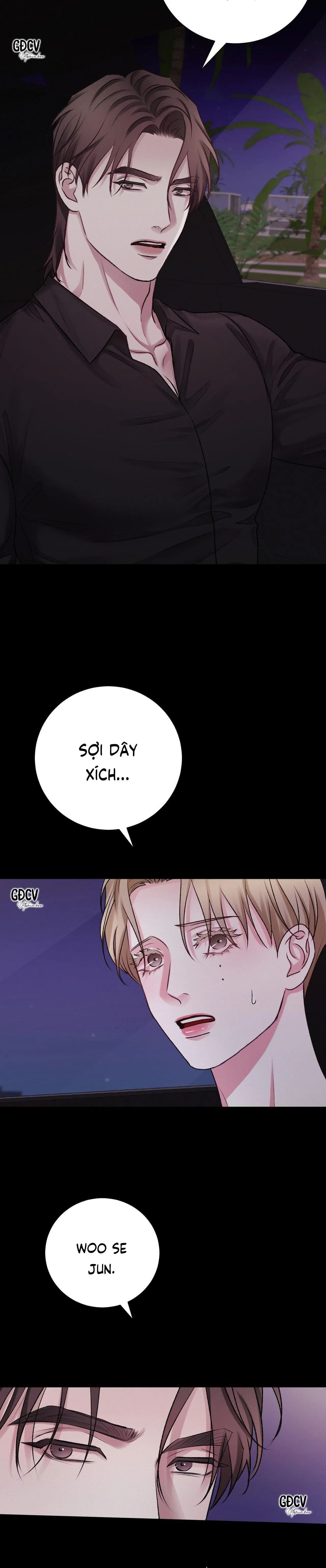 CON NUÔI BẤT ĐẮC DĨ Chapter 31 Trang 10