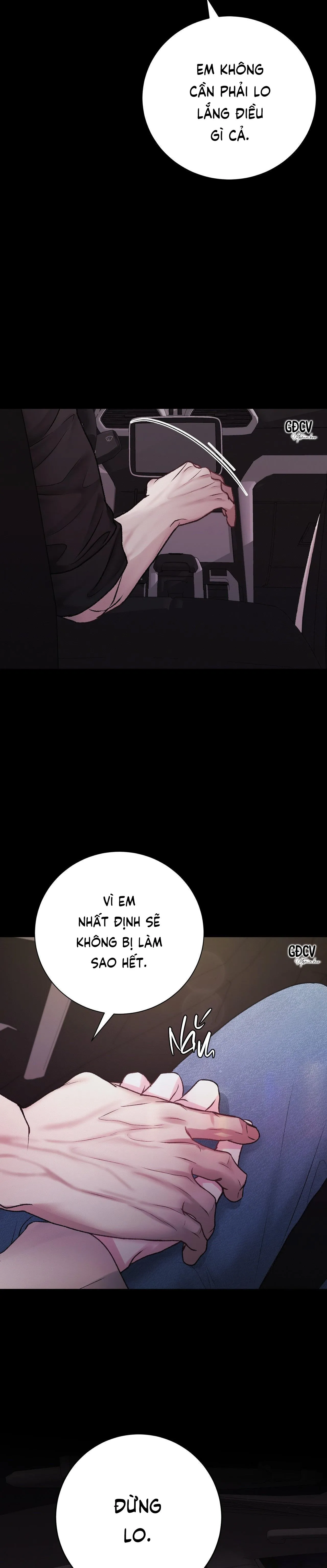 CON NUÔI BẤT ĐẮC DĨ Chapter 31 Trang 11