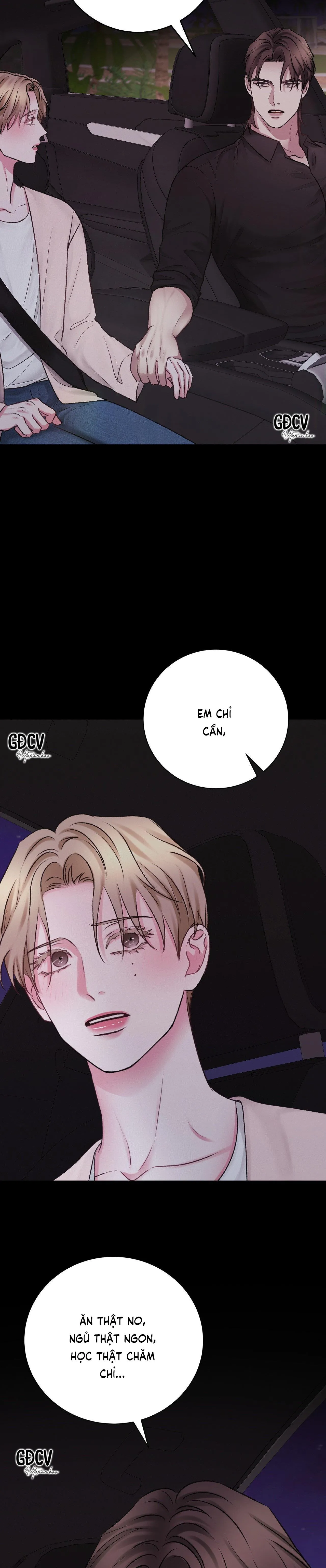 CON NUÔI BẤT ĐẮC DĨ Chapter 31 Trang 12