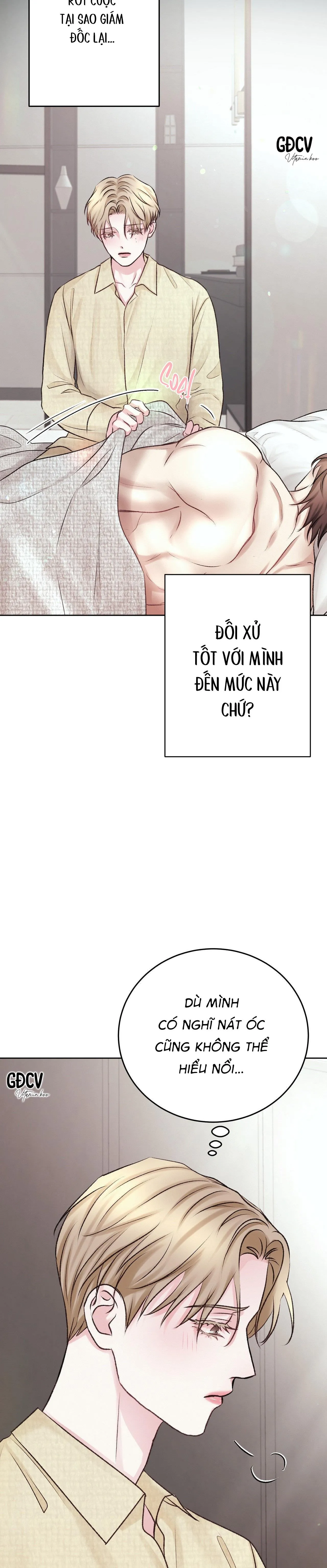 CON NUÔI BẤT ĐẮC DĨ Chapter 31 Trang 14