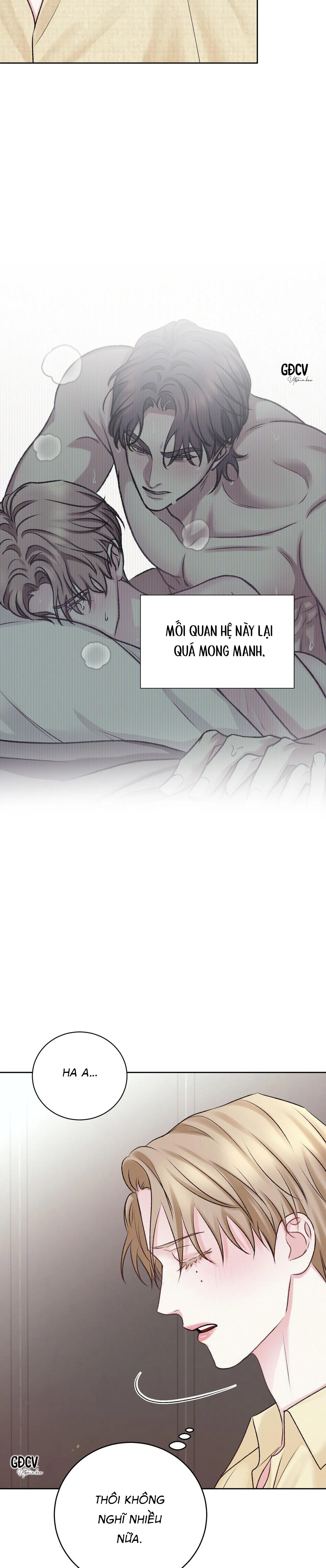 CON NUÔI BẤT ĐẮC DĨ Chapter 31 Trang 16