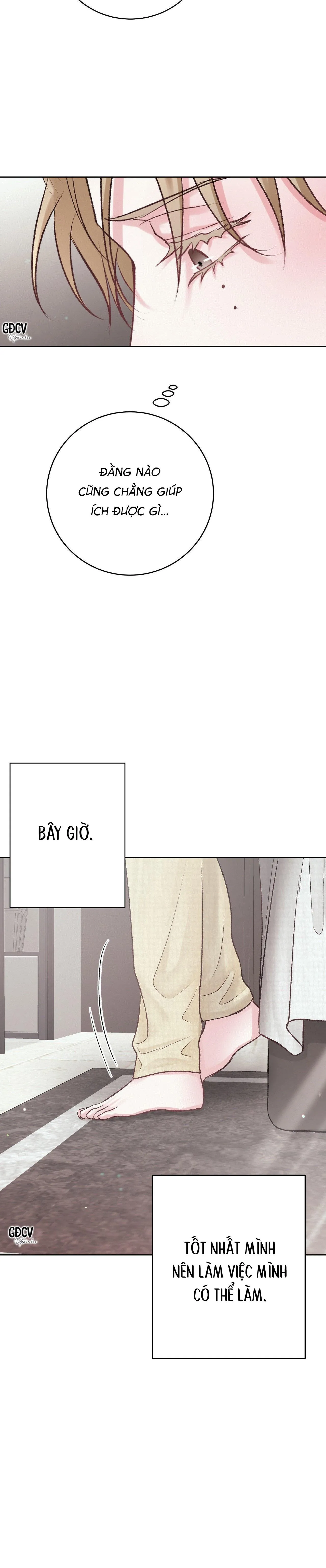 CON NUÔI BẤT ĐẮC DĨ Chapter 31 Trang 17