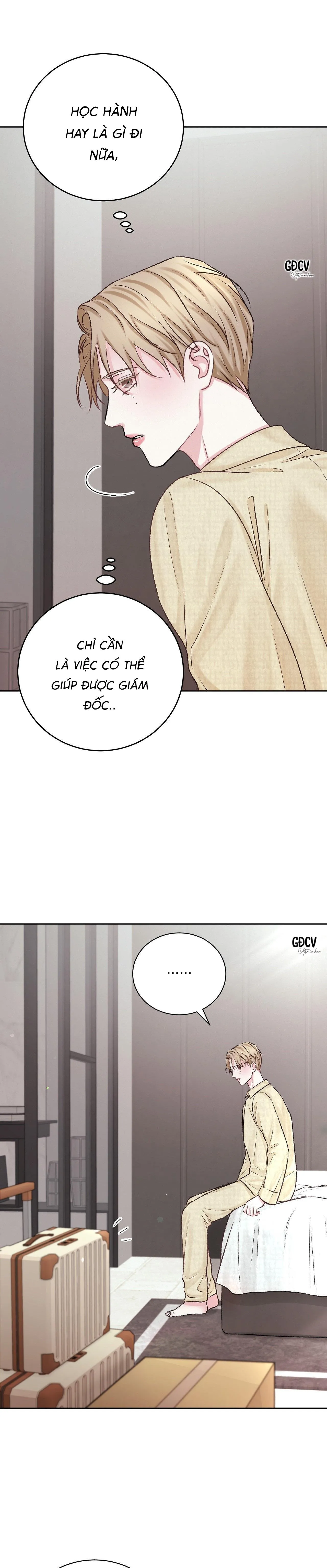 CON NUÔI BẤT ĐẮC DĨ Chapter 31 Trang 18