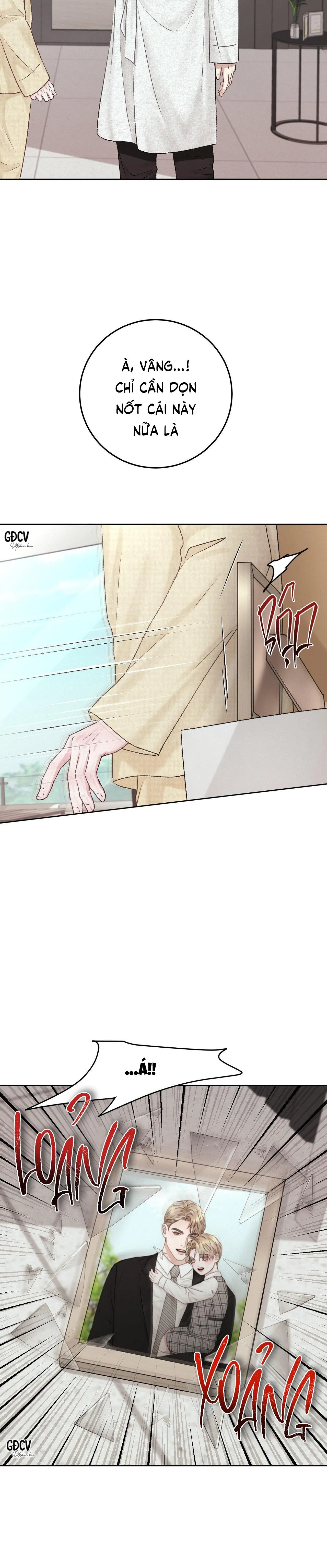 CON NUÔI BẤT ĐẮC DĨ Chapter 31 Trang 23